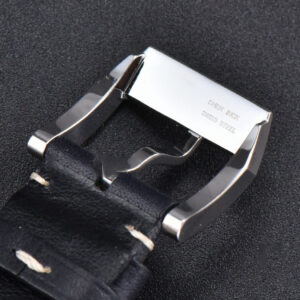 Pilot Mark XX IW328203 ZF 40MM Blue Dial Dark Blue Leather Strap A32111 - Image 18