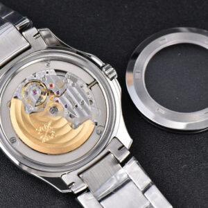 Aquanaut 5167 40mm 3KF Black Dial SS Bracelet A330 V3 - Image 15