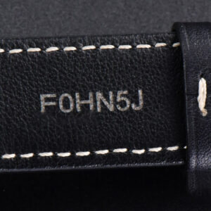 Pilot Mark XX IW328203 ZF 40MM Blue Dial Dark Blue Leather Strap A32111 - Image 19