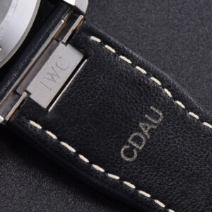 Pilot Mark XX IW328203 ZF 40MM Blue Dial Dark Blue Leather Strap A32111 - Image 22