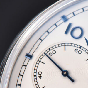 Portuguese Real PR Annual Calendar IW503502 ZF 44MM White Dial Blue Leather Strap A5280 - Image 14