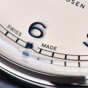 Portuguese Real PR Annual Calendar IW503502 ZF 44MM White Dial Blue Leather Strap A5280 - Image 16