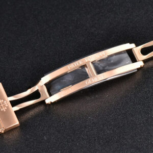 Nautilus 5711R 40MM 3KF Brown Dial RG Bracelet A324 V3 - Image 12