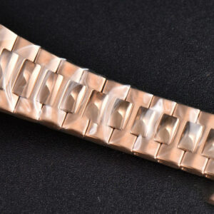 Nautilus 5711R 40MM 3KF Brown Dial RG Bracelet A324 V3 - Image 14