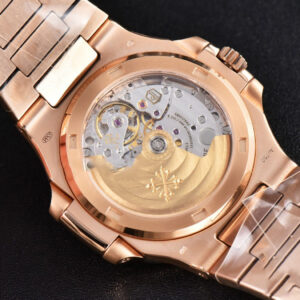 Nautilus 5711R 40MM 3KF Brown Dial RG Bracelet A324 V3 - Image 15