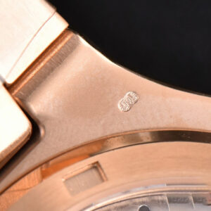Nautilus 5711R 40MM 3KF Brown Dial RG Bracelet A324 V3 - Image 16
