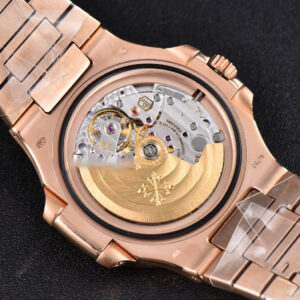 Nautilus 5711R 40MM 3KF Brown Dial RG Bracelet A324 V3 - Image 22