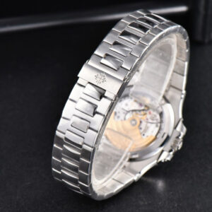 Nautilus 5711 40MM 3KF Blue Dial SS Bracelet A324 V3 - Image 5