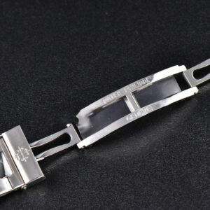 Nautilus 5711 40MM 3KF White Dial SS Bracelet A324 V3 - Image 2