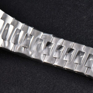 Nautilus 5711 40MM 3KF Blue Dial SS Bracelet A324 V3 - Image 4