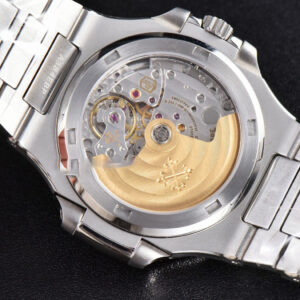 Nautilus 5711 40MM 3KF Blue Dial SS Bracelet A324 V3 - Image 5