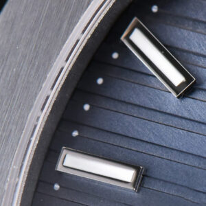 Nautilus 5711 40MM 3KF Blue Dial SS Bracelet A324 V3 - Image 8
