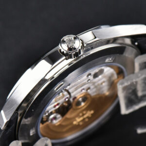 Aquanaut 5167 40mm 3KF Black Dial Black Rubber Strap A330 V3 - Image 2