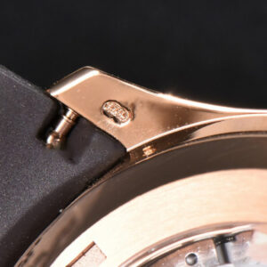 Aquanaut 5167 40mm RG 3KF Brown Dial Brown Rubber Strap A330 V3 - Image 11