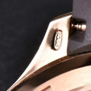 Aquanaut 5167 40mm RG 3KF Brown Dial Brown Rubber Strap A330 V3 - Image 12