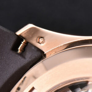 Aquanaut 5167 40mm RG 3KF Brown Dial Brown Rubber Strap A330 V3 - Image 13