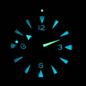 SeaMaster Spectre 007 Summer Blue Limited Dial SS Bracelet A8400 - Image 33