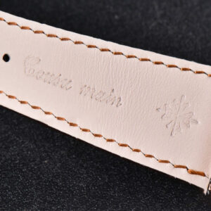 Nautilus 5711R 40MM 3KF Brown Dial Brown Leather Strap A324 V3 - Image 15