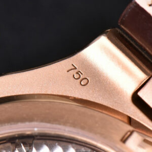 Nautilus 5711R 40MM 3KF Brown Dial Brown Leather Strap A324 V3 - Image 20