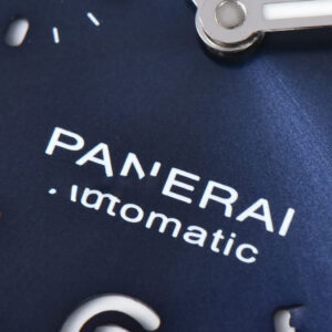 PAM1313 44mm VSF Blue Dial Blue Leather Strap P9010 - Image 5
