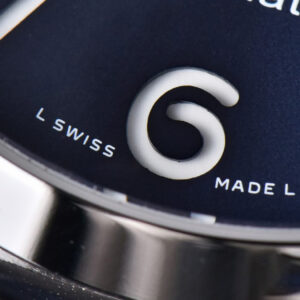 PAM1313 44mm VSF Blue Dial Blue Leather Strap P9010 - Image 6