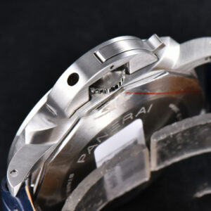 PAM1313 44mm VSF Blue Dial Blue Leather Strap P9010 - Image 10