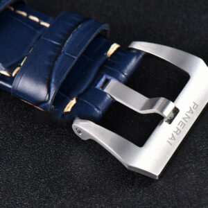 PAM1313 44mm VSF Blue Dial Blue Leather Strap P9010 - Image 11