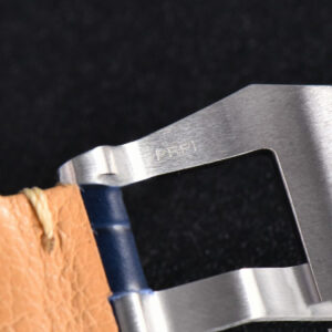 PAM1313 44mm VSF Blue Dial Blue Leather Strap P9010 - Image 13
