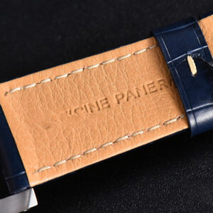 PAM1313 44mm VSF Blue Dial Blue Leather Strap P9010 - Image 14