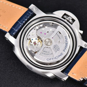 PAM1313 44mm VSF Blue Dial Blue Leather Strap P9010 - Image 19