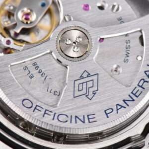 PAM1313 44mm VSF Blue Dial Blue Leather Strap P9010 - Image 20
