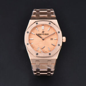 Royal Oak Ladies 67650OR 33mm ZF RG RG Dial RG Bracelet Quartz - Image 5