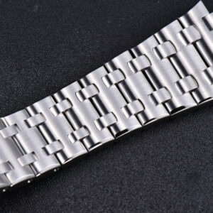 Royal Oak Offshore 26237ST SS JF 44MM Blue Dial SS Bracelet A3126 - Image 3