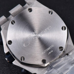 Royal Oak Offshore 26237ST SS JF 44MM Blue Dial SS Bracelet A3126 - Image 7