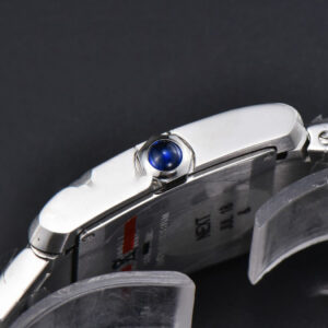 Tank Francaise Medium 32mmx 27mm K11F SS Bracelet Quartz - Image 13
