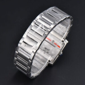 Tank Francaise Medium 32mmx 27mm K11F SS Bracelet Quartz - Image 14