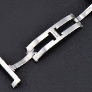 Tank Francaise Medium 32mmx 27mm K11F SS Bracelet Quartz - Image 15