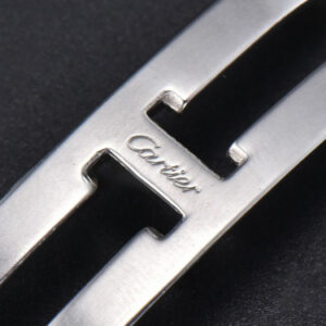 Tank Francaise Medium 32mmx 27mm K11F SS Bracelet Quartz - Image 16