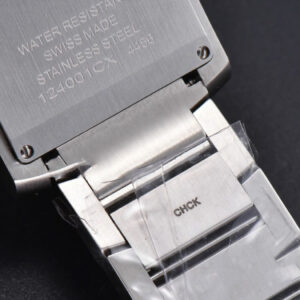 Tank Francaise Medium 32mmx 27mm K11F SS Bracelet Quartz - Image 21