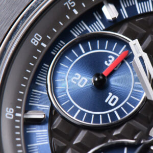 Royal Oak Offshore 26568PM JF 44MM Blue Dial Blue Rubber Strap A3126 - Image 7