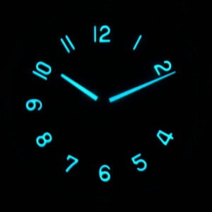 Calatrava 6007G 40mm ZF Black Dial Blue Hand Nylon Strap 9015 - Image 29