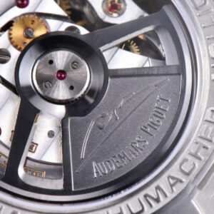 Royal Oak Offshore 26568PM JF 44MM Blue Dial Blue Rubber Strap A3126 - Image 18
