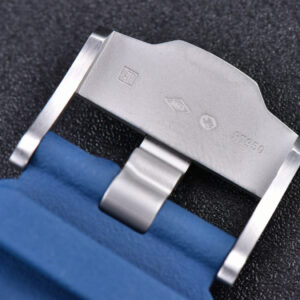 Royal Oak Offshore 26568PM JF 44MM Blue Dial Blue Rubber Strap A3126 - Image 22