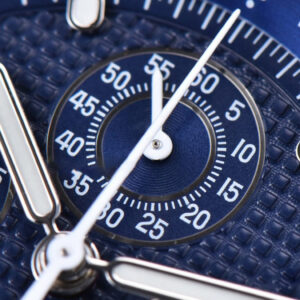 Royal Oak Offshore 26237ST SS JF 44MM Blue Dial SS Bracelet A3126 - Image 13