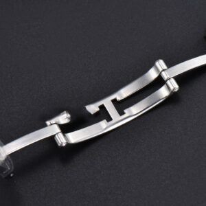 Tank Francaise Small 25.7mmx 21.2mm K11F SS Bracelet Quartz - Image 18