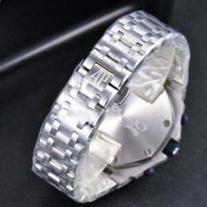 Royal Oak Offshore 26237ST SS JF 44MM Blue Dial SS Bracelet A3126 - Image 20
