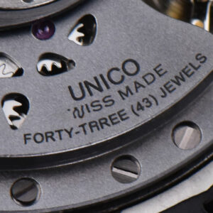 Big Bang Unico Blue Magic Ceramic 44mm BBF (ZF) Skeleton Dial Blue Rubber Strap A1280 - Image 27