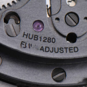 Big Bang Unico Blue Magic Ceramic 44mm BBF (ZF) Skeleton Dial Blue Rubber Strap A1280 - Image 28