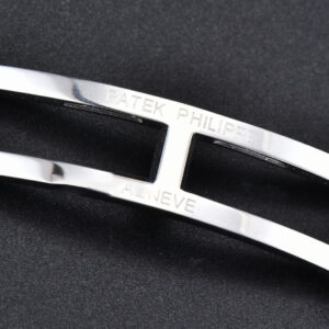 Nautilus 5980 40.5mm PPF Blue Dial SS Bracelet A28-520 - Image 4