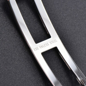 Nautilus 5980 40.5mm PPF White Dial SS Bracelet A28-520 - Image 6